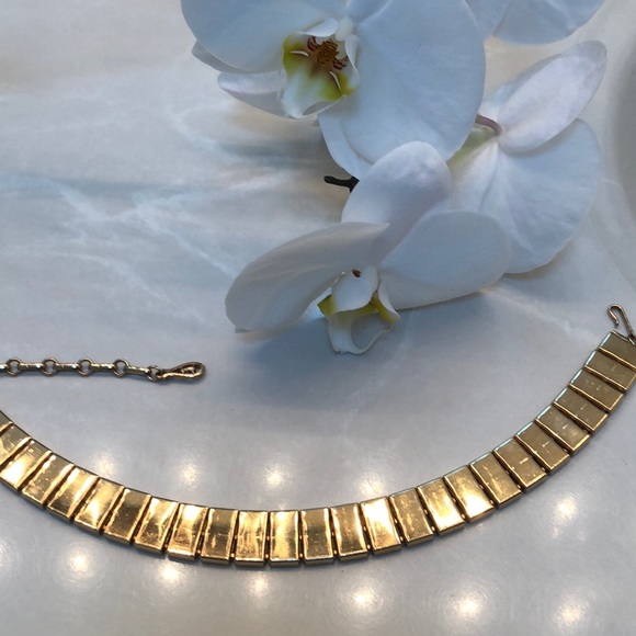 NEW VINTAGE 1970’s Jewelry - VTG NEW CHOCKER  1970’s